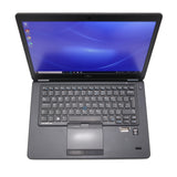 Dell Latitude E7450 14" Laptop: 5th Gen Intel Core i5, 256GB, 8GB RAM Warranty - GreenGreenStoreUK
