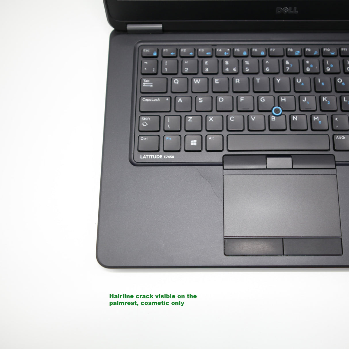 Dell Latitude E7450 14" Laptop: 5th Gen Intel Core i5, 256GB, 8GB RAM Warranty - GreenGreenStoreUK