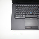Dell Latitude E7450 14" Laptop: 5th Gen Intel Core i5, 256GB, 8GB RAM Warranty - GreenGreenStoreUK