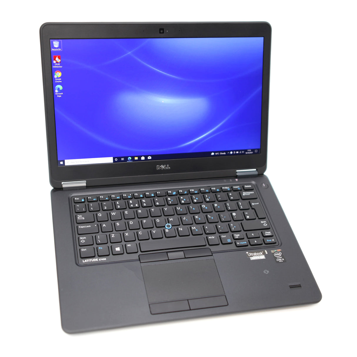 Dell Latitude E7450 14" Laptop: 5th Gen Intel Core i5, 256GB, 8GB RAM Warranty - GreenGreenStoreUK