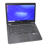 Dell Latitude E7450 14" Laptop: 5th Gen Intel Core i5, 256GB, 8GB RAM Warranty - GreenGreenStoreUK