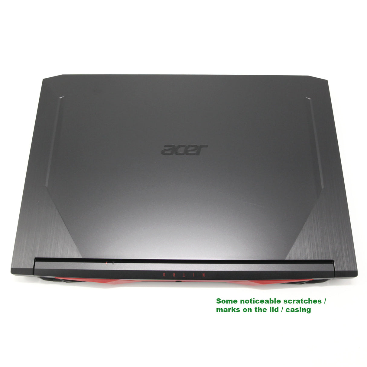 Acer Nitro 5 17.3" 120Hz Gaming Laptop: Core i7 10750H RTX 3060, 256GB Warranty - GreenGreenStoreUK