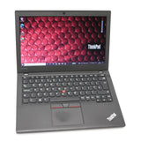 Lenovo ThinkPad X270 12.5" Laptop: 7th Gen Core i7, 256GB SSD, 8GB RAM, Warranty - GreenGreen Store