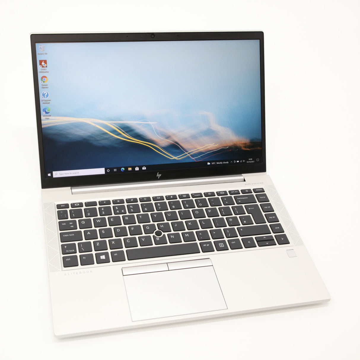 HP EliteBook 845 G7 14" Laptop: Ryzen 7 PRO 4750U, 16GB RAM, 512GB SSD, Warranty - GreenGreen Store