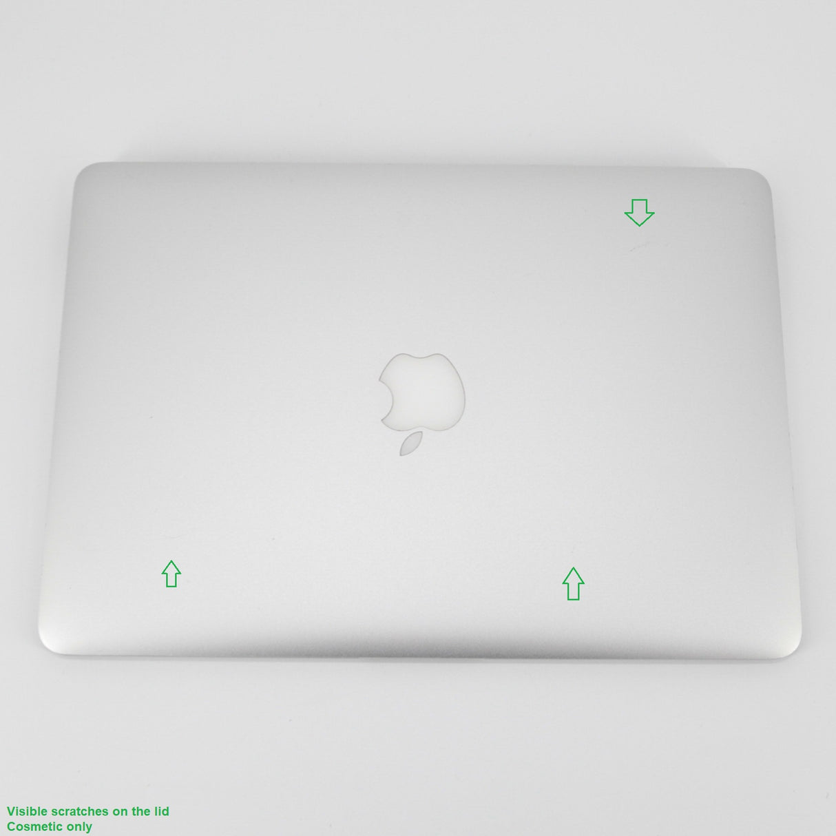 Apple MacBook Air (2017) 13.3": 256GB SSD, 8GB RAM, Core i5, Warranty, VAT - GreenGreen Store