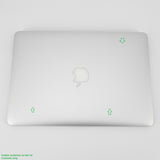Apple MacBook Air (2017) 13.3": 256GB SSD, 8GB RAM, Core i5, Warranty, VAT - GreenGreen Store