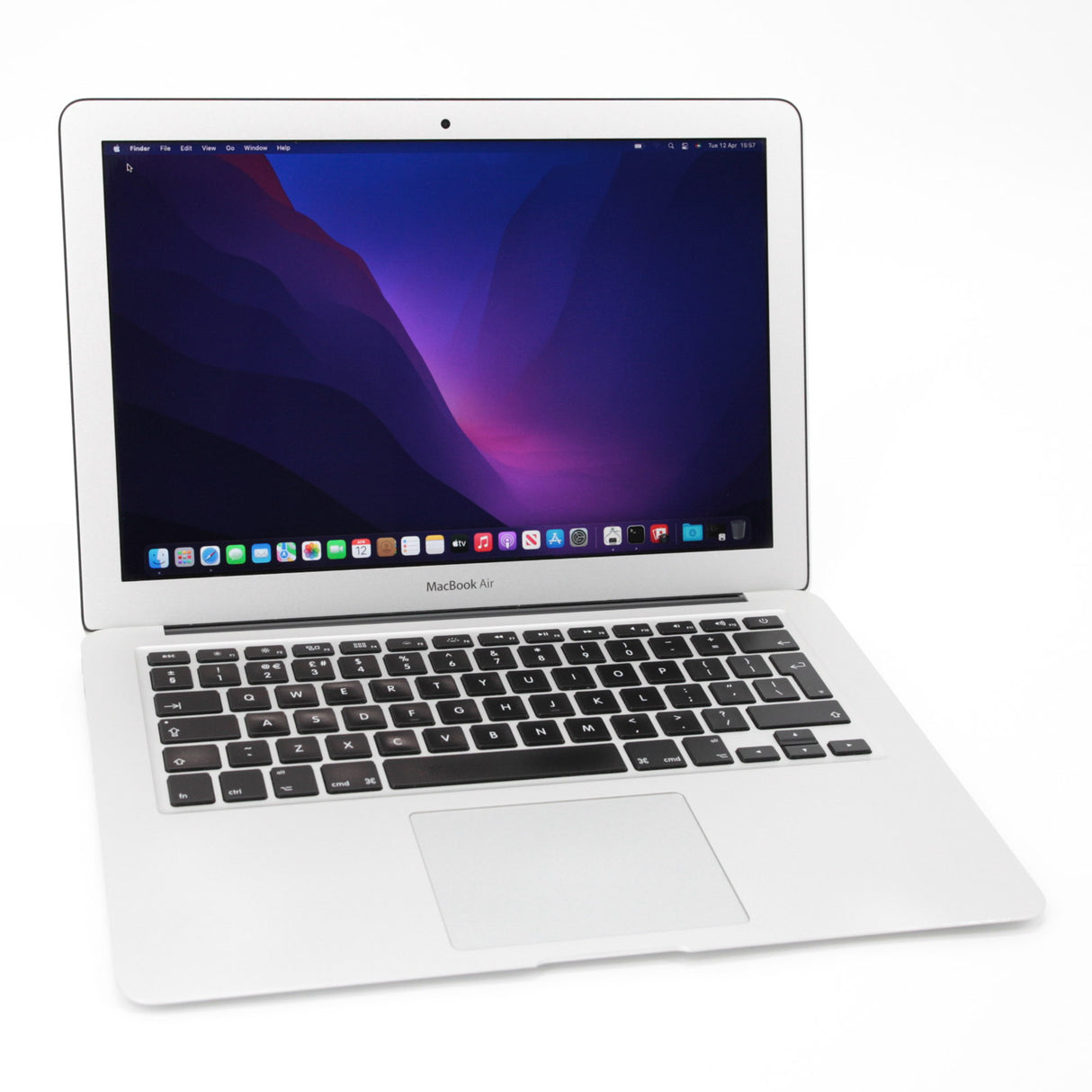 Apple MacBook Air (2017) 13.3": 256GB SSD, 8GB RAM, Core i5, Warranty, VAT - GreenGreen Store