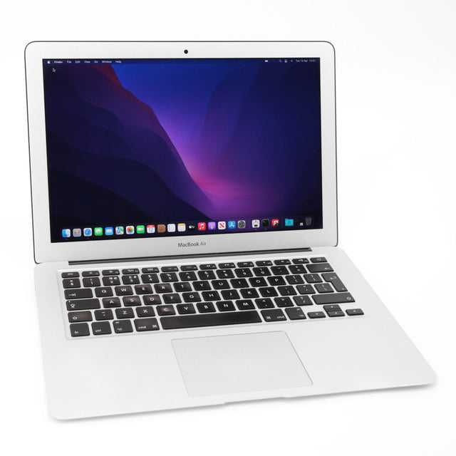 Apple MacBook Air (2017) 13.3": 256GB SSD, 8GB RAM, Core i5, Warranty, VAT - GreenGreen Store
