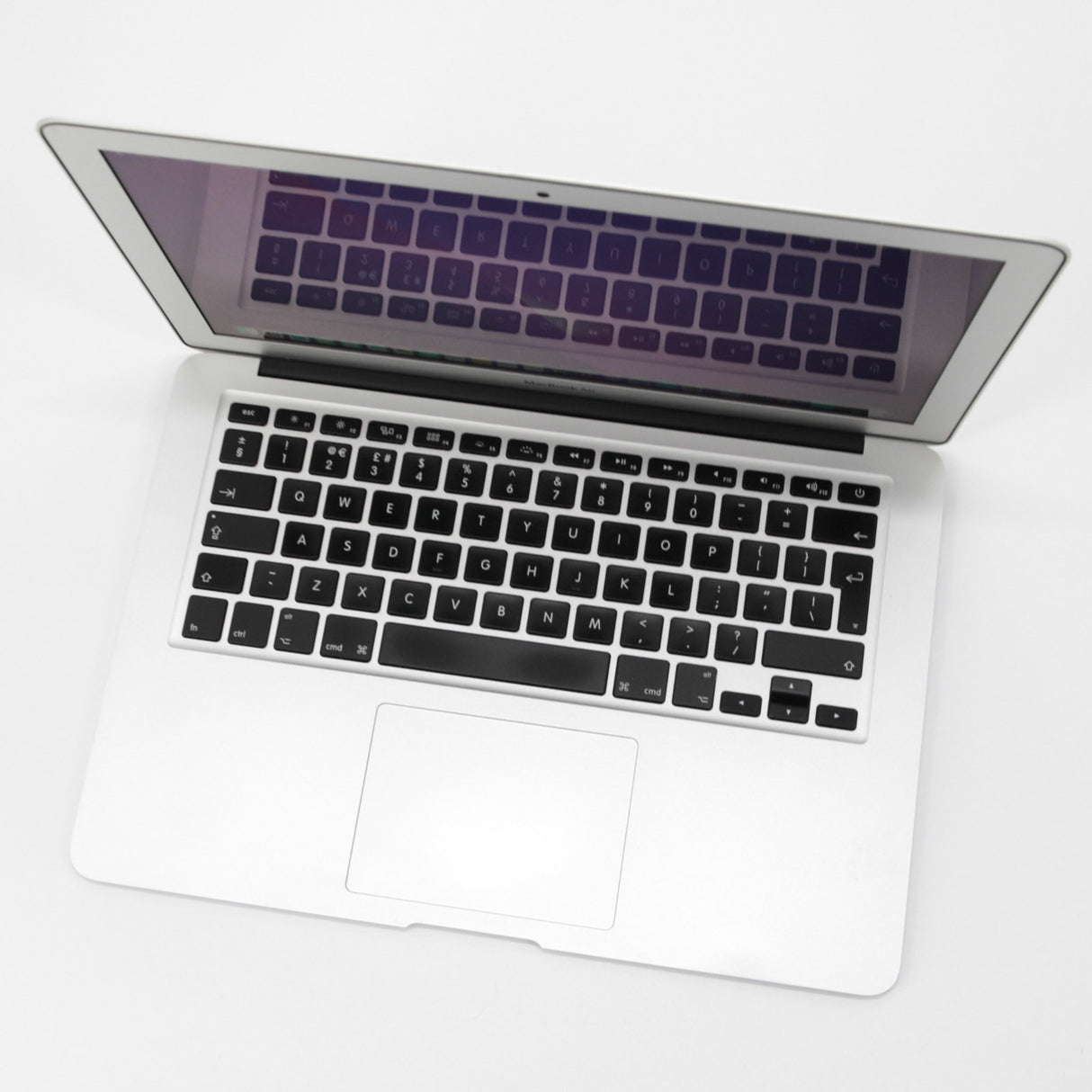 Apple MacBook Air (2017) 13.3": 256GB SSD, 8GB RAM, Core i5, Warranty, VAT - GreenGreen Store