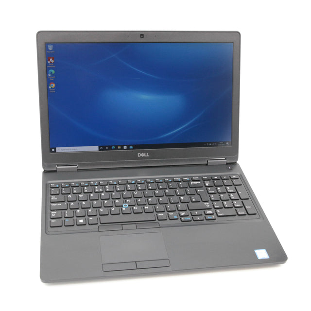Dell Latitude 5590 15.6" FHD IPS Laptop: 256GB, 8th Gen i5, 8GB RAM Warranty - GreenGreen Store