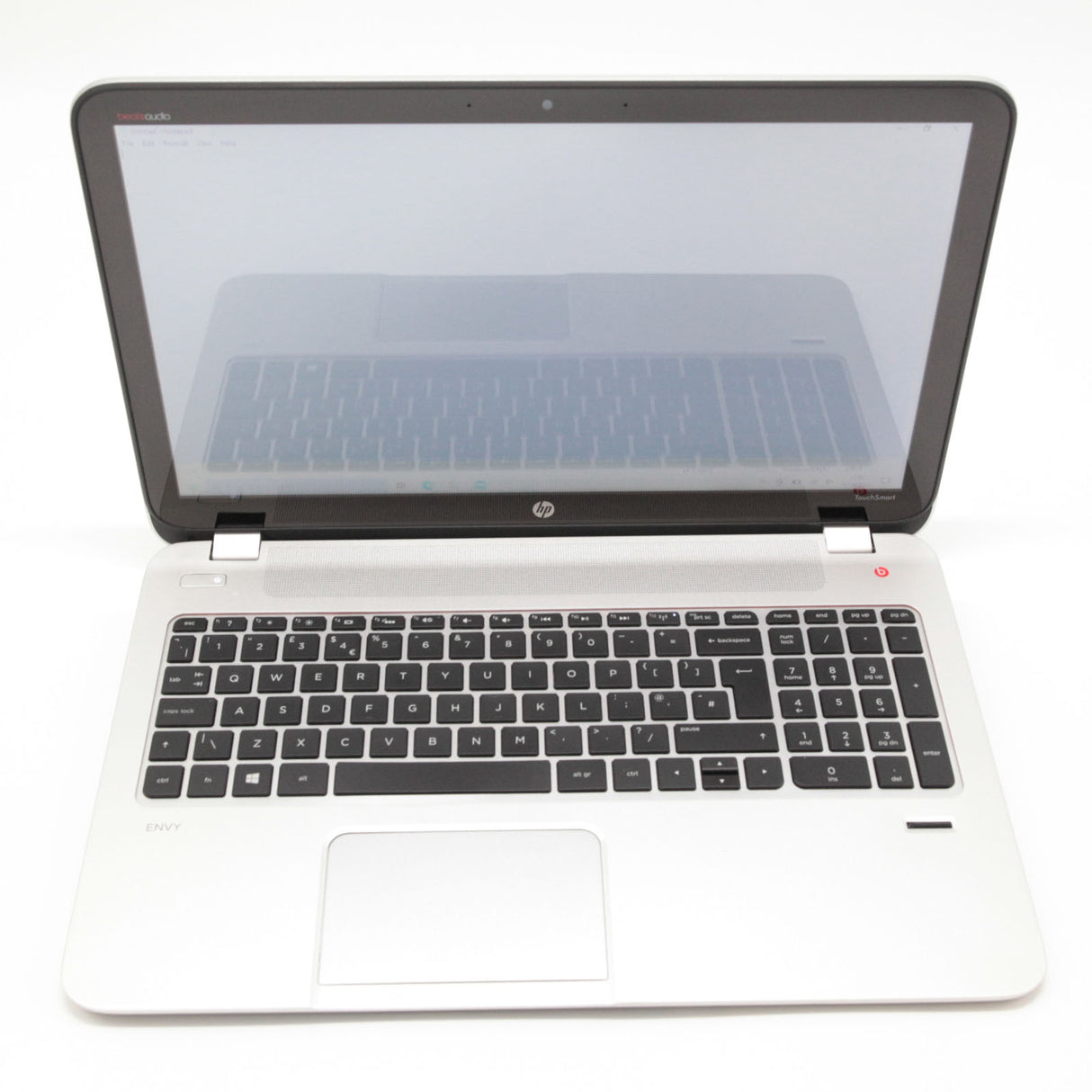 HP Envy 15.6" Touch Laptop: Intel i7-4700MQ, 250GB SSD, 16GB RAM, HD, Warranty - GreenGreen Store