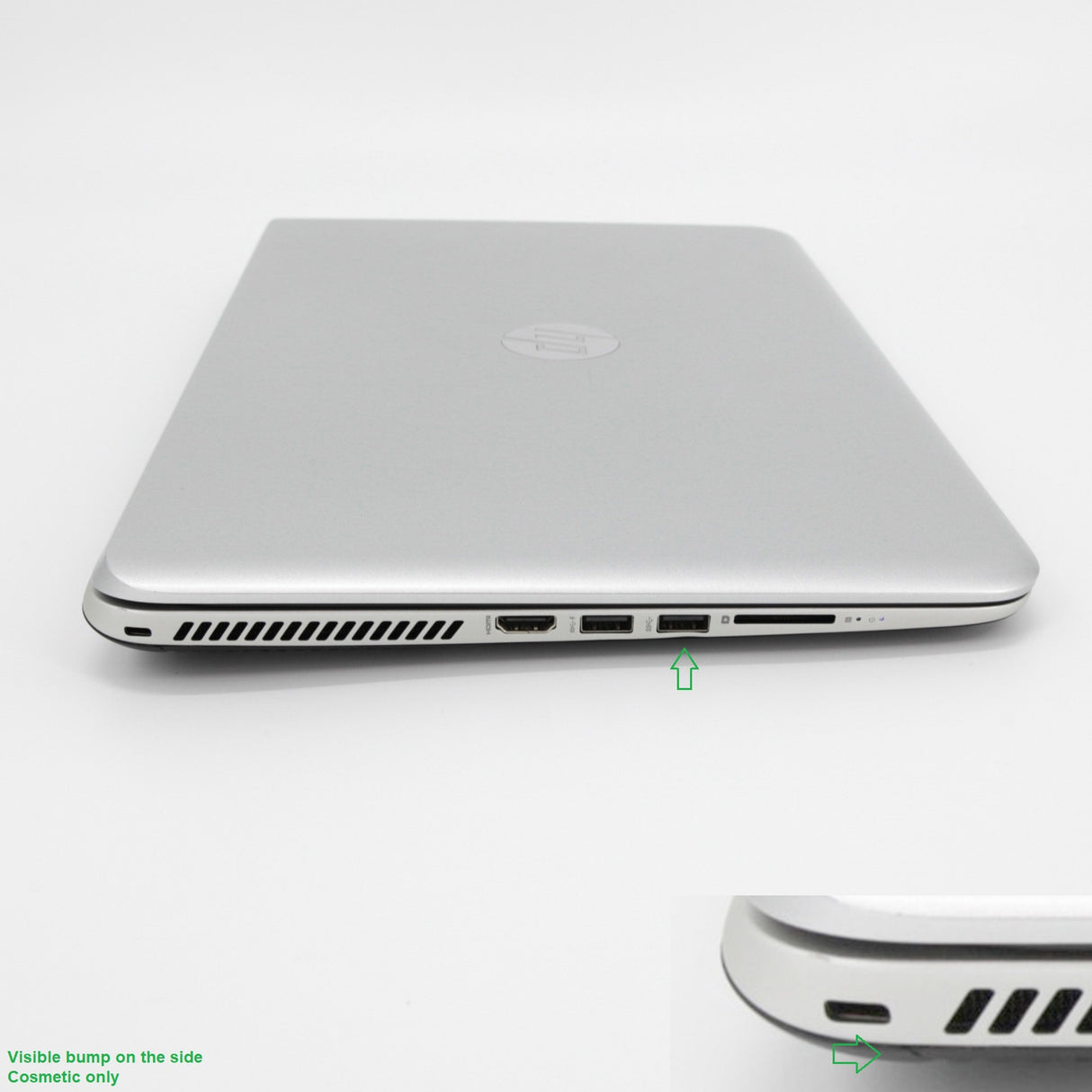 HP Envy 15.6" Touch Laptop: Intel i7-4700MQ, 250GB SSD, 16GB RAM, HD, Warranty - GreenGreen Store
