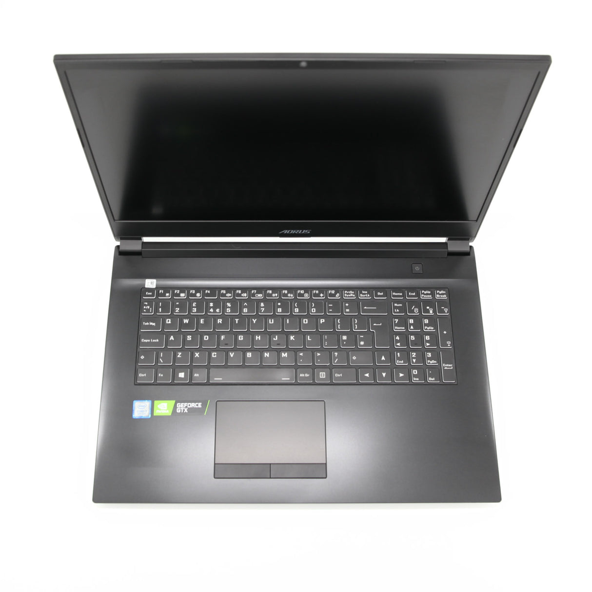 AORUS 17.3" Gaming Laptop: 1660 Ti, 9th Gen Core i7 16GB RAM 512GB+1TB, Warranty - GreenGreenStoreUK