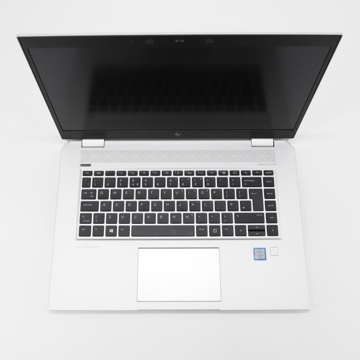 HP EliteBook 1050 G1 15.6" Laptop: 8th Gen i7, 16GB, 512GB, GTX 1050, Warranty - GreenGreenStoreUK