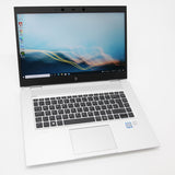HP EliteBook 1050 G1 15.6" Laptop: 8th Gen i7, 16GB, 512GB, GTX 1050, Warranty - GreenGreenStoreUK