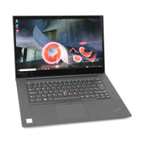 Lenovo ThinkPad P1 4K Touch Laptop: Xeon-2176M, 16GB RAM, 512GB, P2000, Warranty - GreenGreen Store