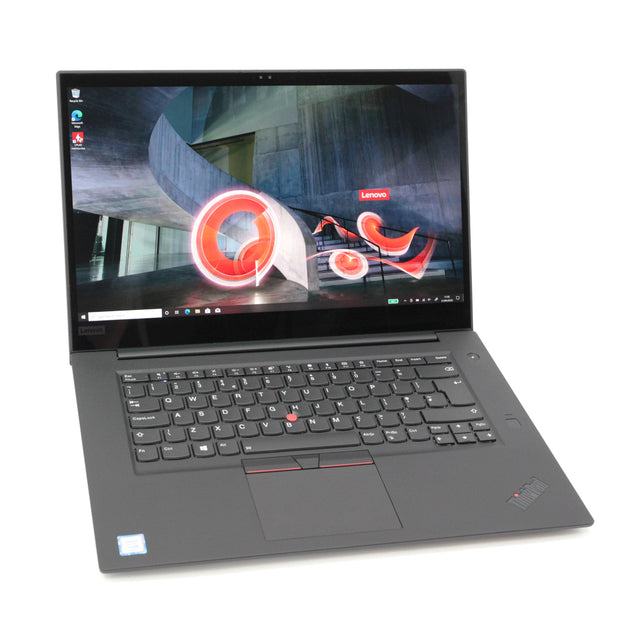 Lenovo ThinkPad P1 4K Touch Laptop: Xeon-2176M, 16GB RAM, 512GB, P2000, Warranty - GreenGreen Store