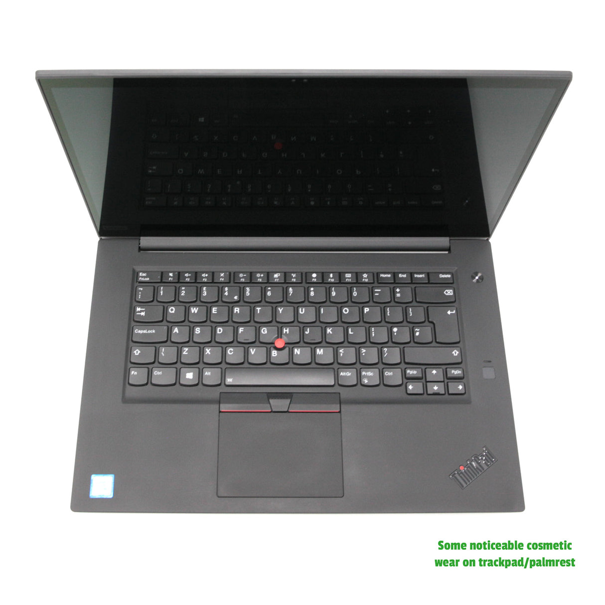 Lenovo ThinkPad P1 4K Touch Laptop: Xeon-2176M, 16GB RAM, 512GB, P2000, Warranty - GreenGreen Store
