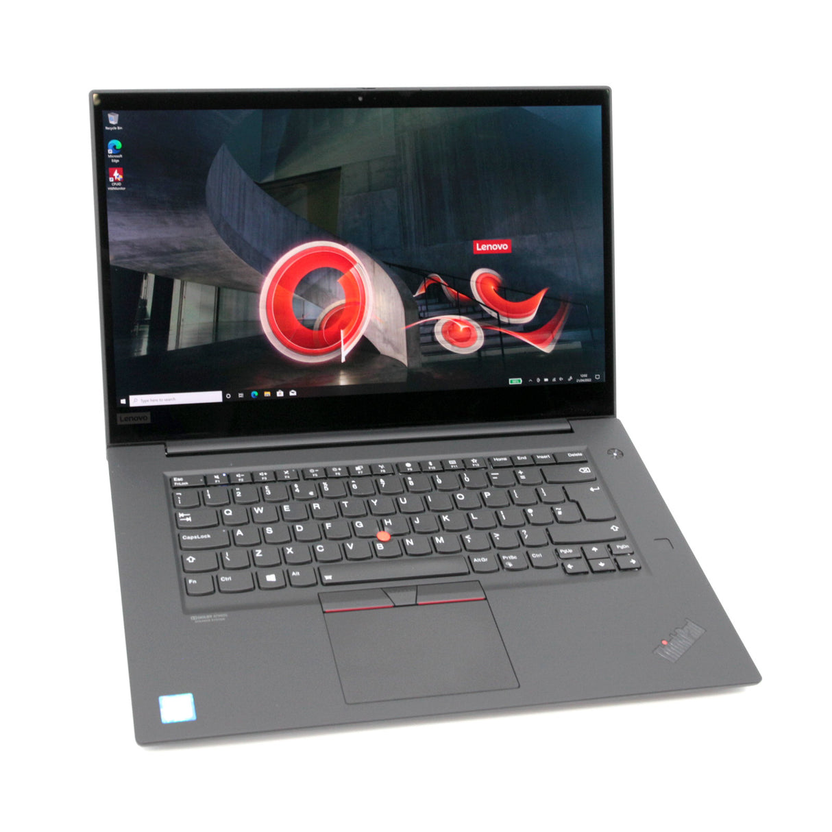 Lenovo ThinkPad P1 Gen 2 4K Touch Laptop: Xeon-2276M, 32GB RAM, T2000 Warranty - GreenGreen Store