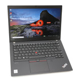 Lenovo ThinkPad T14s 14" Laptop: 10th Gen Core i5, 256GB SSD, 16GB RAM Warranty - GreenGreenStoreUK