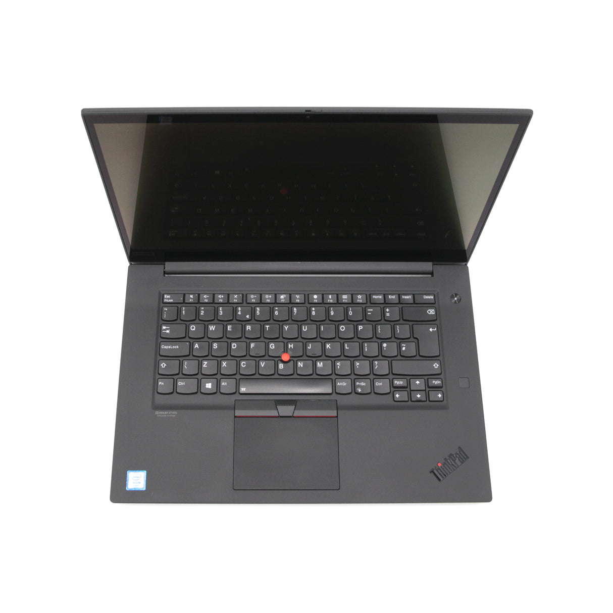 Lenovo ThinkPad P1 Gen 2 4K Touch Laptop: Xeon-2276M, 32GB RAM, T2000 Warranty - GreenGreen Store