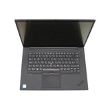 Lenovo ThinkPad P1 Gen 2 4K Touch Laptop: Xeon-2276M, 32GB RAM, T2000 Warranty - GreenGreen Store