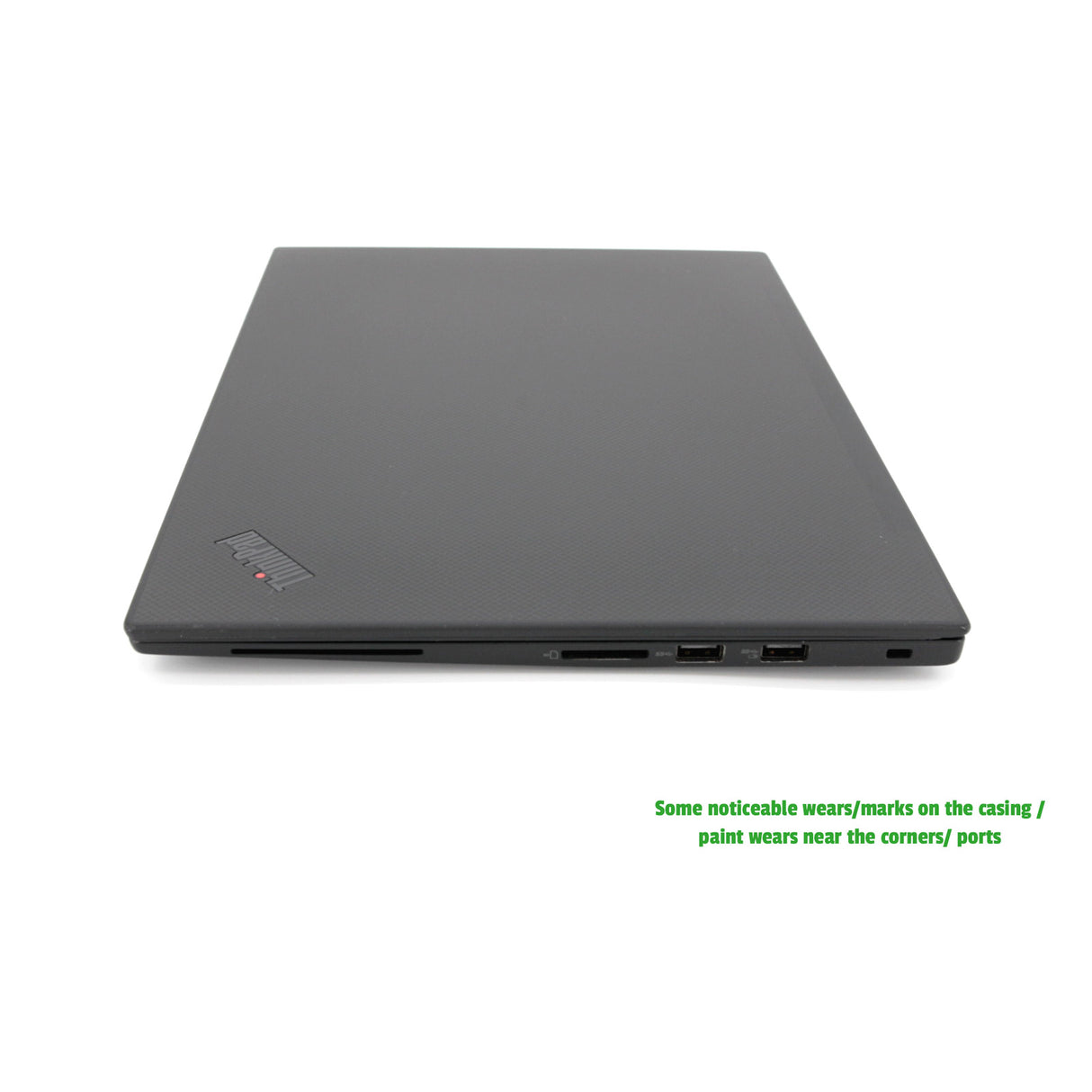 Lenovo ThinkPad P1 Gen 2 4K Touch Laptop: Xeon-2276M, 32GB RAM, T2000 Warranty - GreenGreen Store