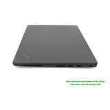 Lenovo ThinkPad P1 Gen 2 4K Touch Laptop: Xeon-2276M, 32GB RAM, T2000 Warranty - GreenGreen Store