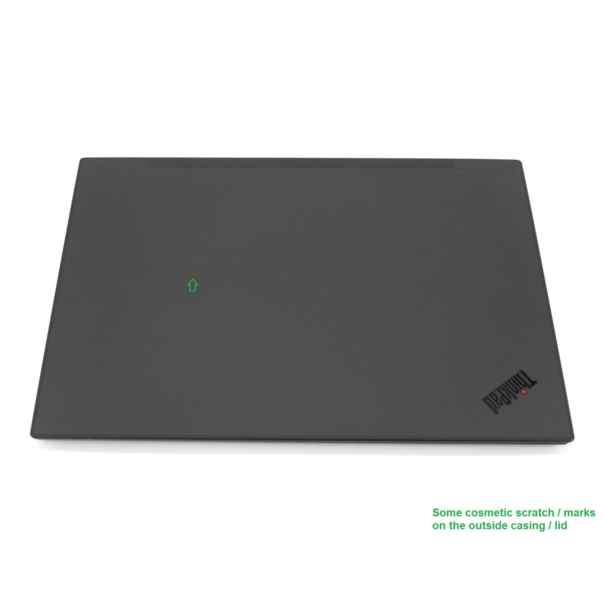 Lenovo ThinkPad P1 Gen 2 4K Touch Laptop: Xeon-2276M, 32GB RAM, T2000 Warranty - GreenGreen Store