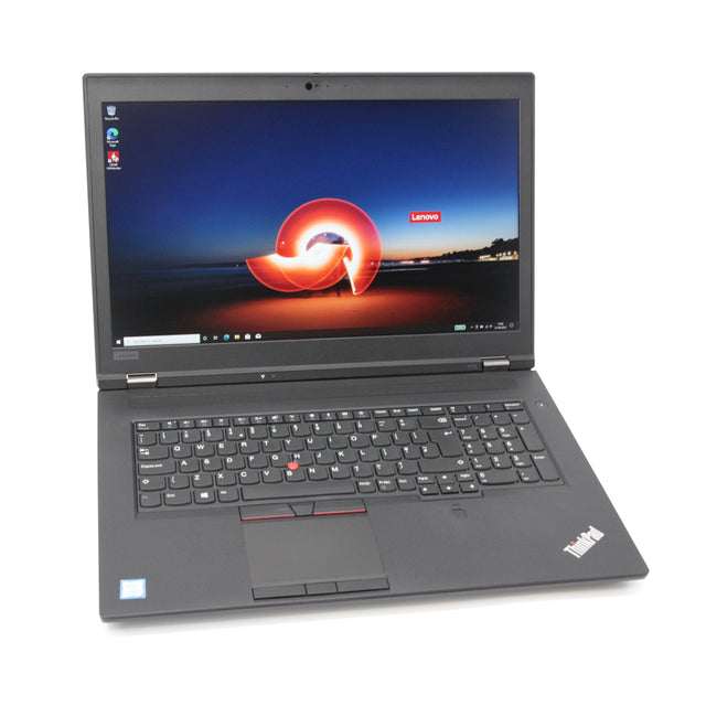 Lenovo ThinkPad P73 Laptop: i7 9th Gen Quadro T2000, 16GB RAM 512GB SSD Warranty - GreenGreen Store