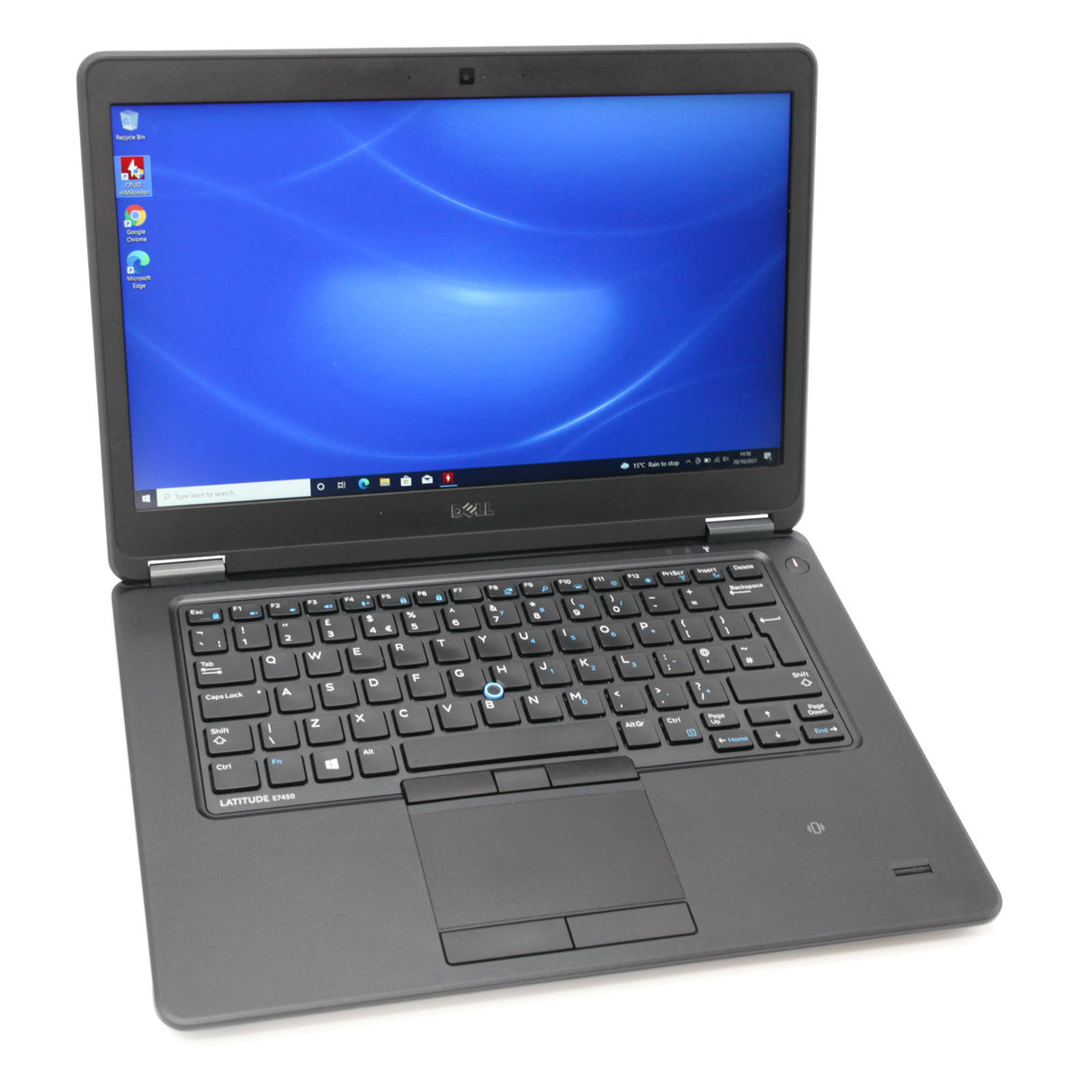 Dell Latitude E7450 14" Laptop: 5th Gen Intel Core i5, 8GB RAM, 256GB Warranty - GreenGreenStoreUK
