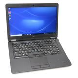 Dell Latitude E7450 14" Laptop: 5th Gen Intel Core i5, 8GB RAM, 256GB Warranty - GreenGreenStoreUK