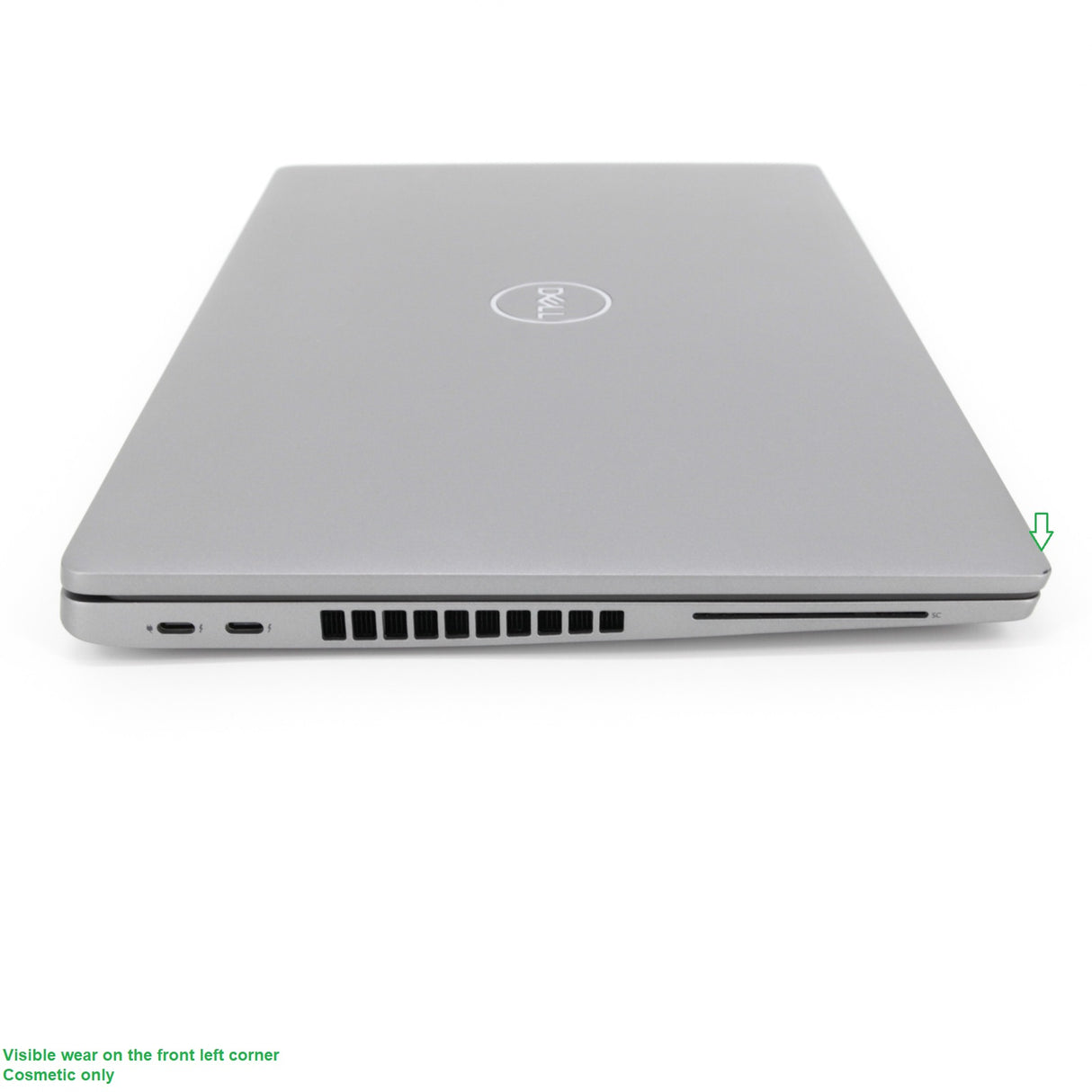 Dell Latitude 5520 15" FHD Laptop: 11th Gen Core i5 16GB RAM 256GB SSD, Warranty - GreenGreen Store