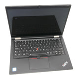 Lenovo ThinkPad X390 Yoga Laptop: 8th Gen Core i5, 8GB RAM, 512GB SSD Warranty - GreenGreenStoreUK