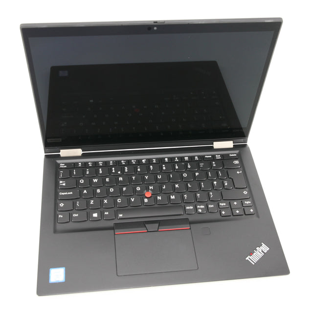 Lenovo ThinkPad X390 Yoga Laptop: 8th Gen Core i5, 8GB RAM, 512GB SSD Warranty - GreenGreenStoreUK
