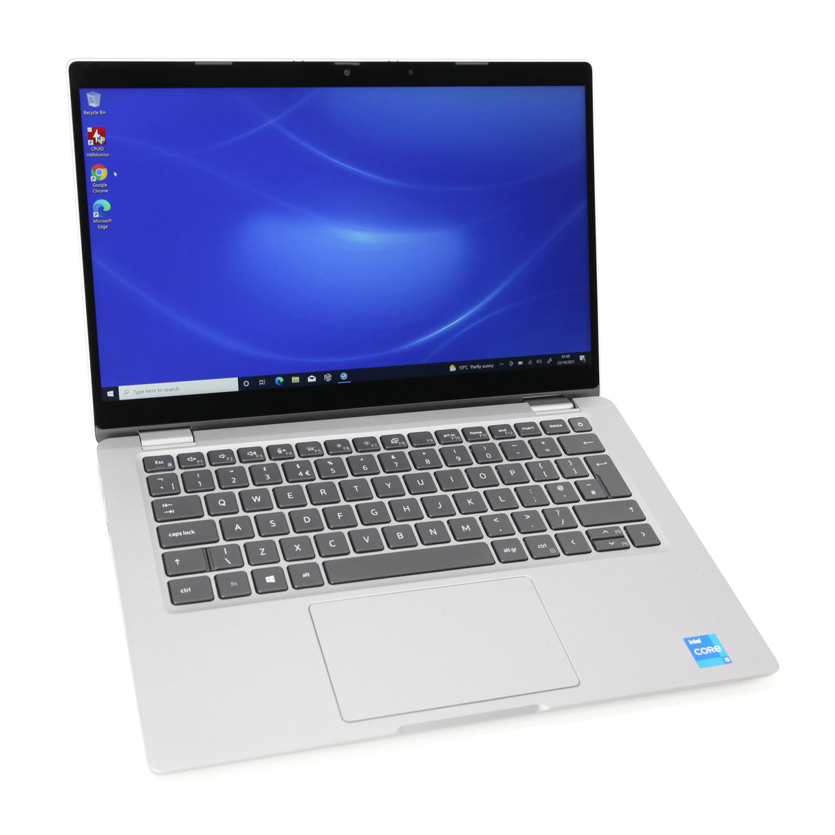 Dell Latitude 5320 13.3" 2-in-1 Touch Laptop 11th Gen i5 8GB RAM 256GB Warranty - GreenGreenStoreUK