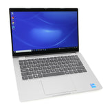 Dell Latitude 5320 13.3" 2-in-1 Touch Laptop 11th Gen i5 8GB RAM 256GB Warranty - GreenGreenStoreUK