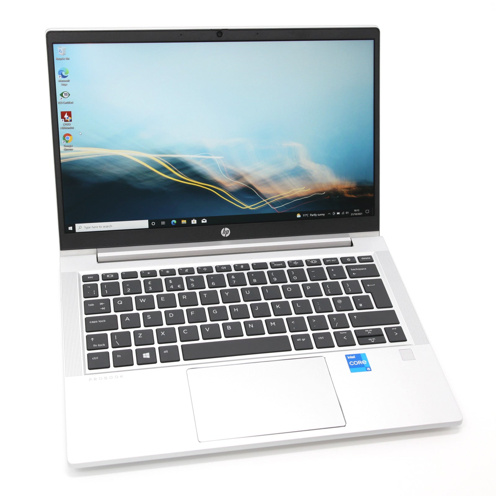 HP ProBook 430 G8 Laptop: 11th Gen Core i5, 16GB RAM, 256GB SSD