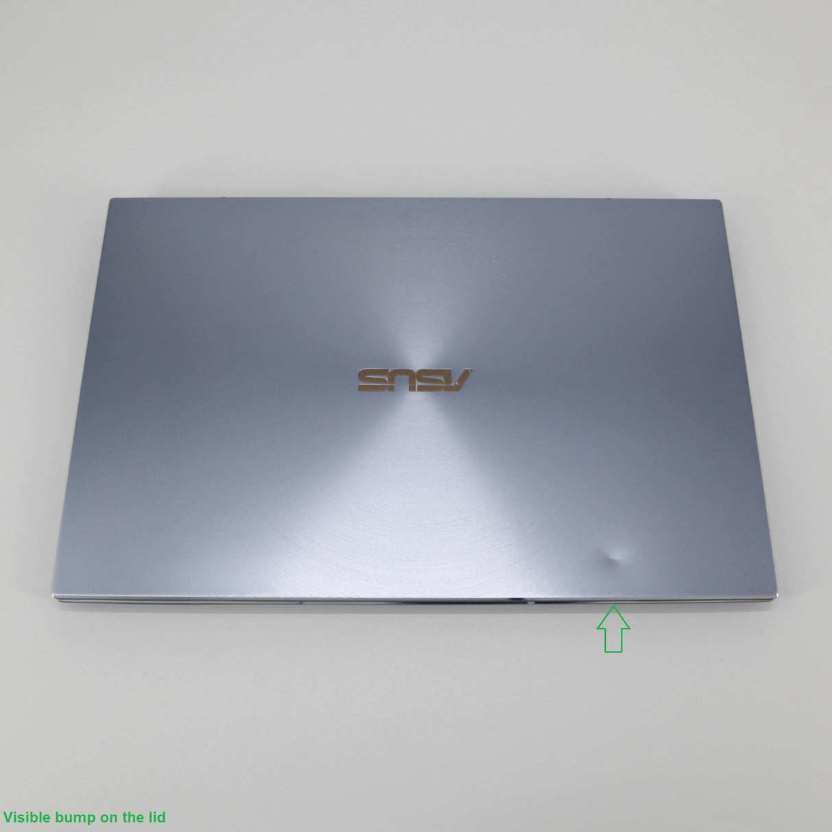 ASUS ZenBook 14 Laptop: 10th Gen Core i7, 512GB SSD, 8GB RAM, 1.4Kg, Warranty - GreenGreenStoreUK