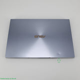 ASUS ZenBook 14 Laptop: 10th Gen Core i7, 512GB SSD, 8GB RAM, 1.4Kg, Warranty - GreenGreenStoreUK