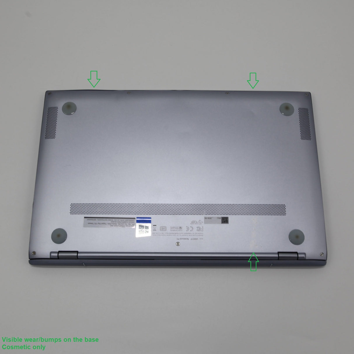 ASUS ZenBook 14 Laptop: 10th Gen Core i7, 512GB SSD, 8GB RAM, 1.4Kg, Warranty - GreenGreenStoreUK