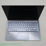 ASUS ZenBook 14 Laptop: 10th Gen Core i7, 512GB SSD, 8GB RAM, 1.4Kg, Warranty - GreenGreenStoreUK