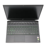 HP Pavilion 15 15.6" 144Hz Gaming Laptop: Ryzen 5 5600H, GTX 1650, 16GB Warranty - GreenGreen Store