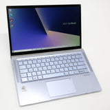 ASUS ZenBook 14 Laptop: 10th Gen Core i7, 512GB SSD, 8GB RAM, 1.4Kg, Warranty - GreenGreenStoreUK
