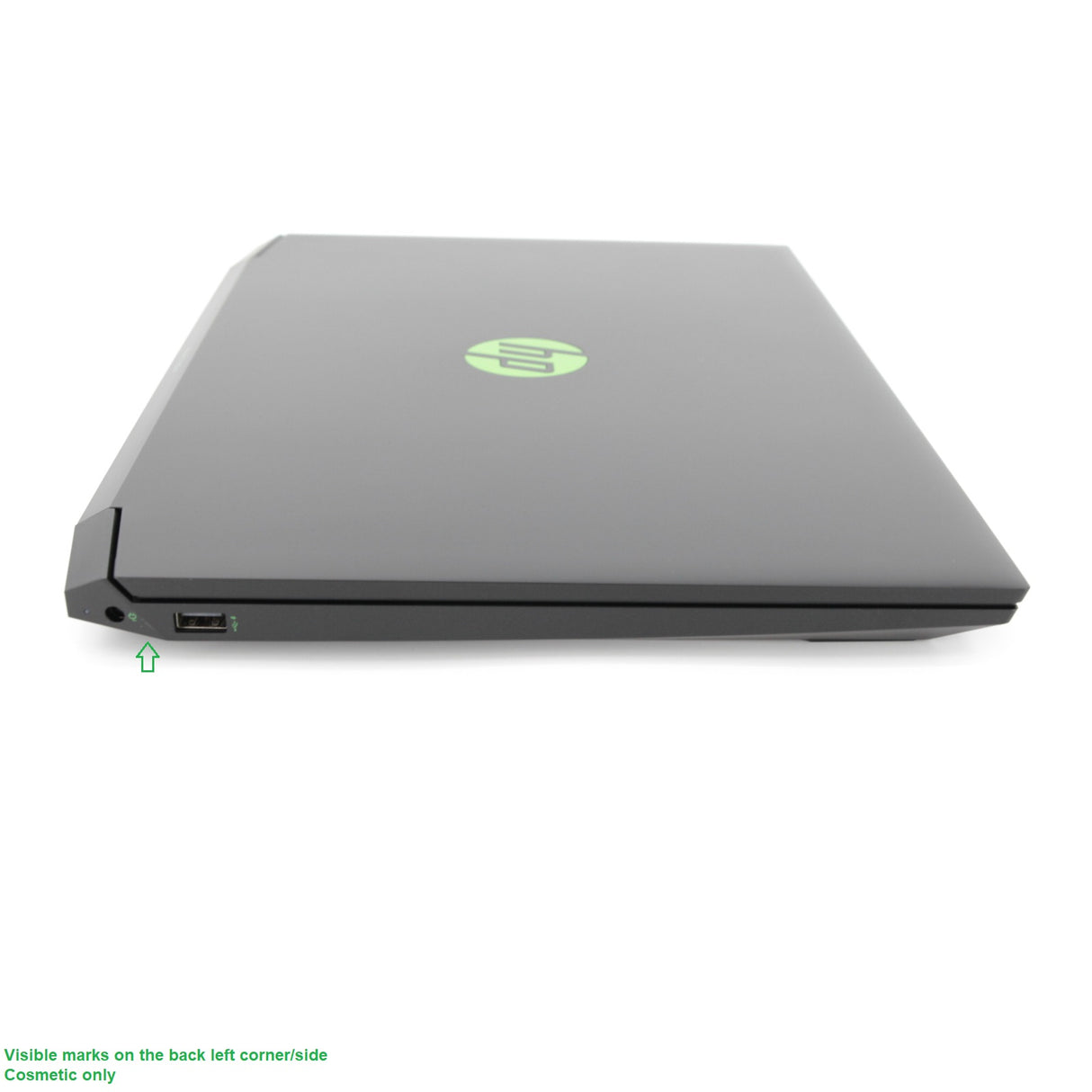 HP Pavilion 15 15.6" 144Hz Gaming Laptop: Ryzen 5 5600H, GTX 1650, 16GB Warranty - GreenGreen Store