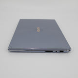 ASUS ZenBook 14 Laptop: 10th Gen Core i7, 512GB SSD, 8GB RAM, 1.4Kg, Warranty - GreenGreenStoreUK