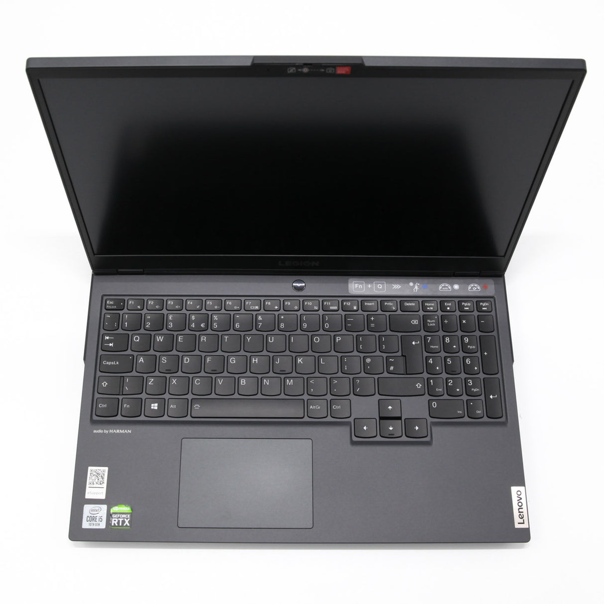 Lenovo Legion 5 Gaming Laptop: RTX 2060, 10th Gen Core i5 256GB 8GB RAM Warranty - GreenGreenStoreUK
