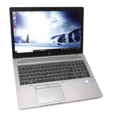 HP ZBook 15u G5 CAD Laptop: 8th Gen Core i7, 16GB RAM 256GB SSD AMD WX Warranty - GreenGreen Store