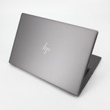 HP ZBook 15u G6 CAD Laptop: 8th Gen i7-8565U 512GB SSD 16GB RAM 1.9Kg Warranty - GreenGreenStoreUK