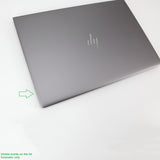 HP ZBook 15u G6 CAD Laptop: 8th Gen i7-8565U 512GB SSD 16GB RAM 1.9Kg Warranty - GreenGreenStoreUK